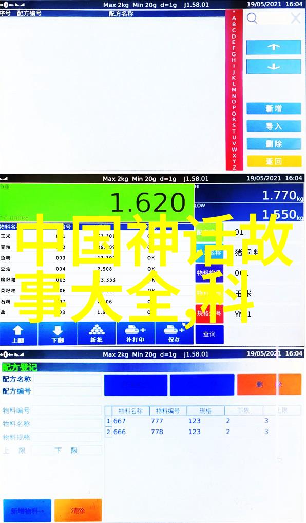 上下五千年野史-穿越时空的秘密篇章揭开历史的真相