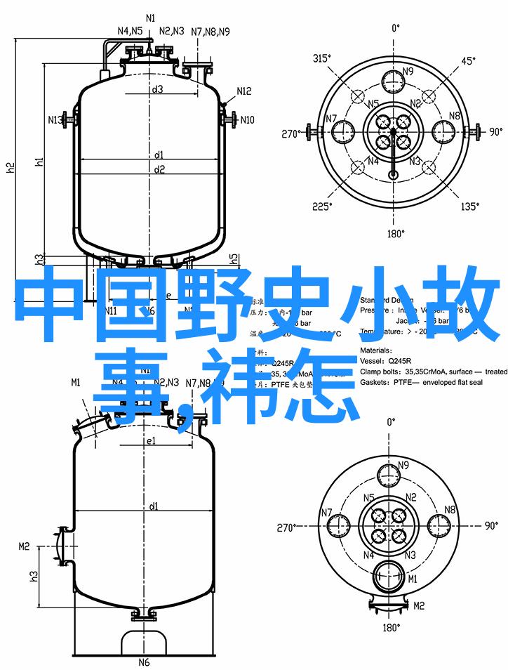 古代英杰中华上下五千年的经典故事