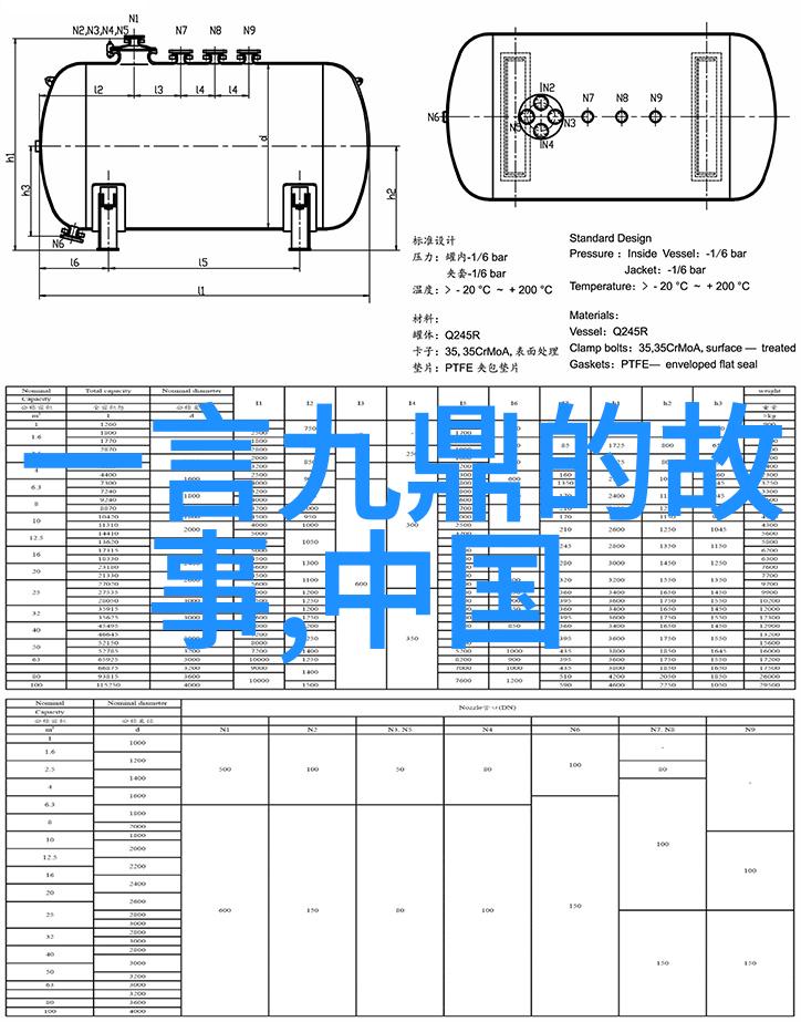 历史与传说-揭秘野史那些被尘封的真实与虚构