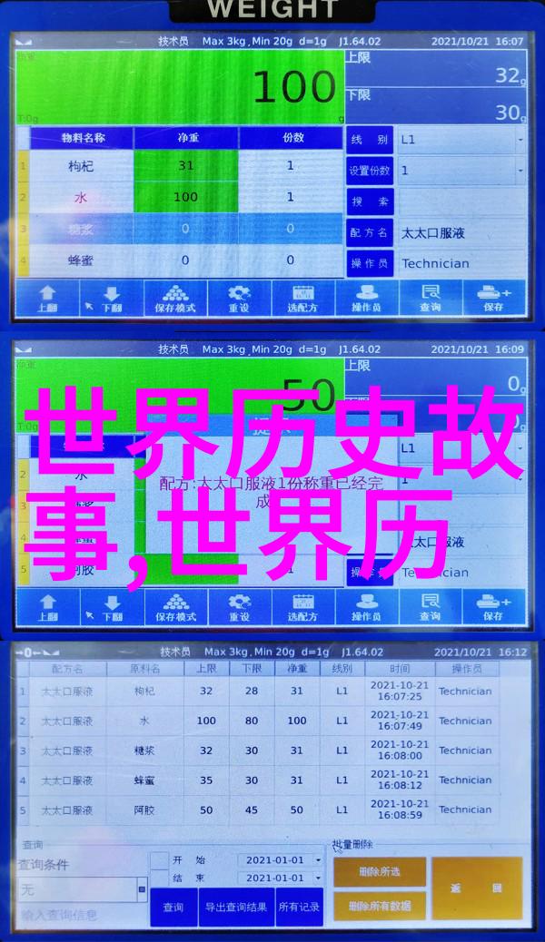 野史趣闻id-揭秘古代离奇事件追踪那些被遗忘的历史趣闻