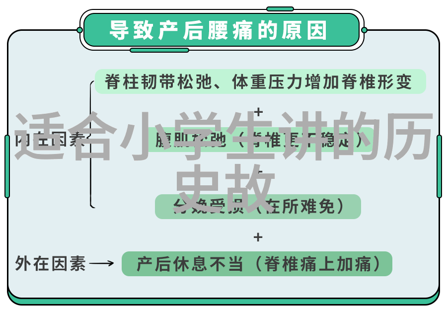 中国民间故事大肚与长脚岂非传统文化中最为精彩的小故事短篇