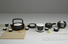 日本茶具介绍