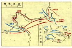 有哪些与淝水之战相关的轶事典故史