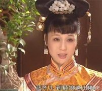 古代女子尸体穿龙袍闹市游街还被3