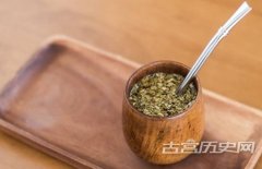 关于马黛茶的传说