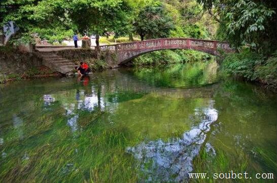 灵渠的历史资料_灵渠简介_灵渠建于哪一年