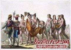 美洲印第安人历史介绍